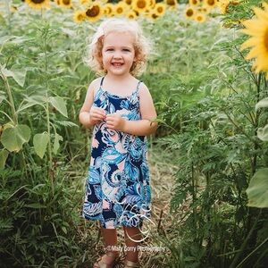 Lilly Pulitzer tank [dress]